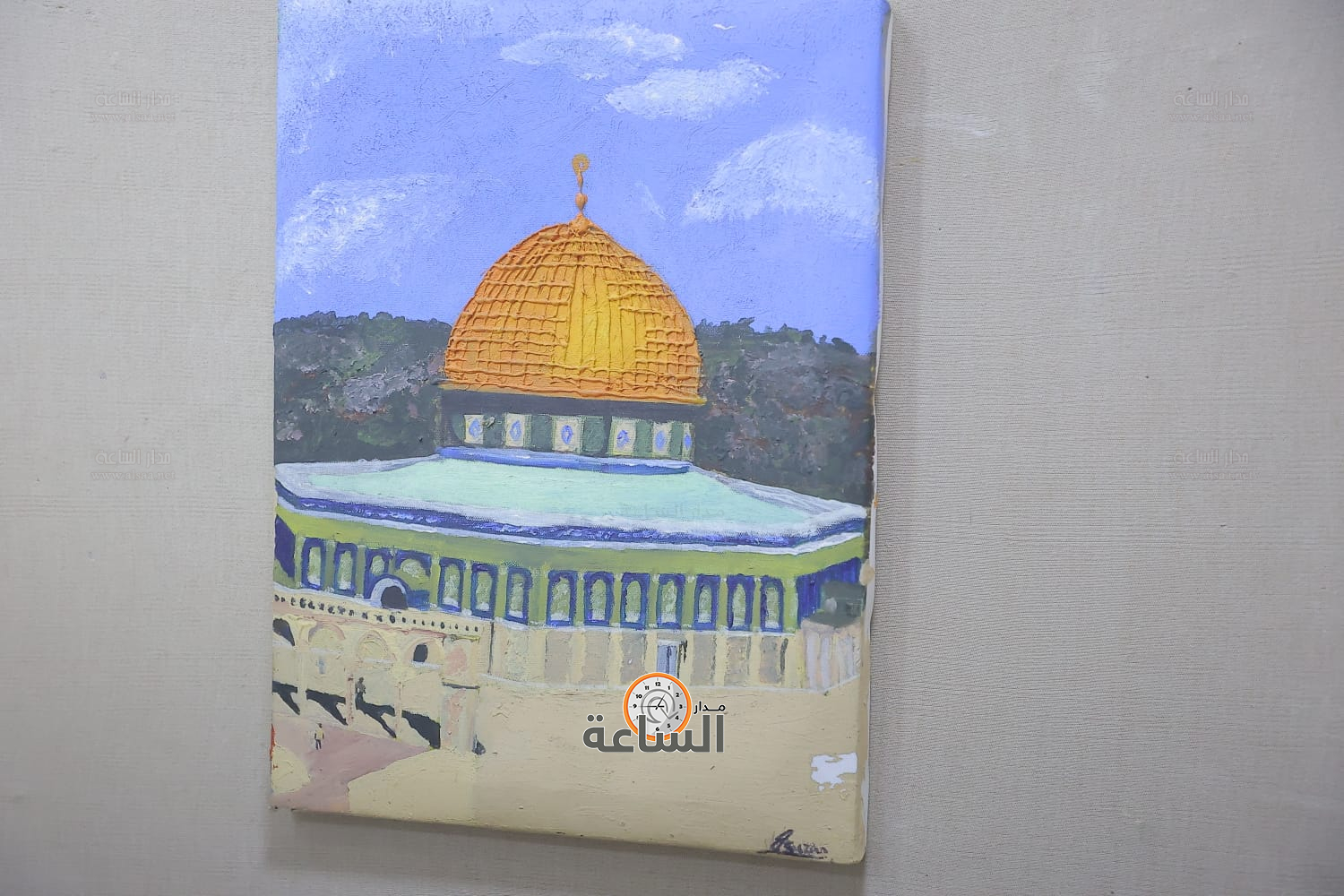 Madar Al-Saa Images 0.2759059229182169