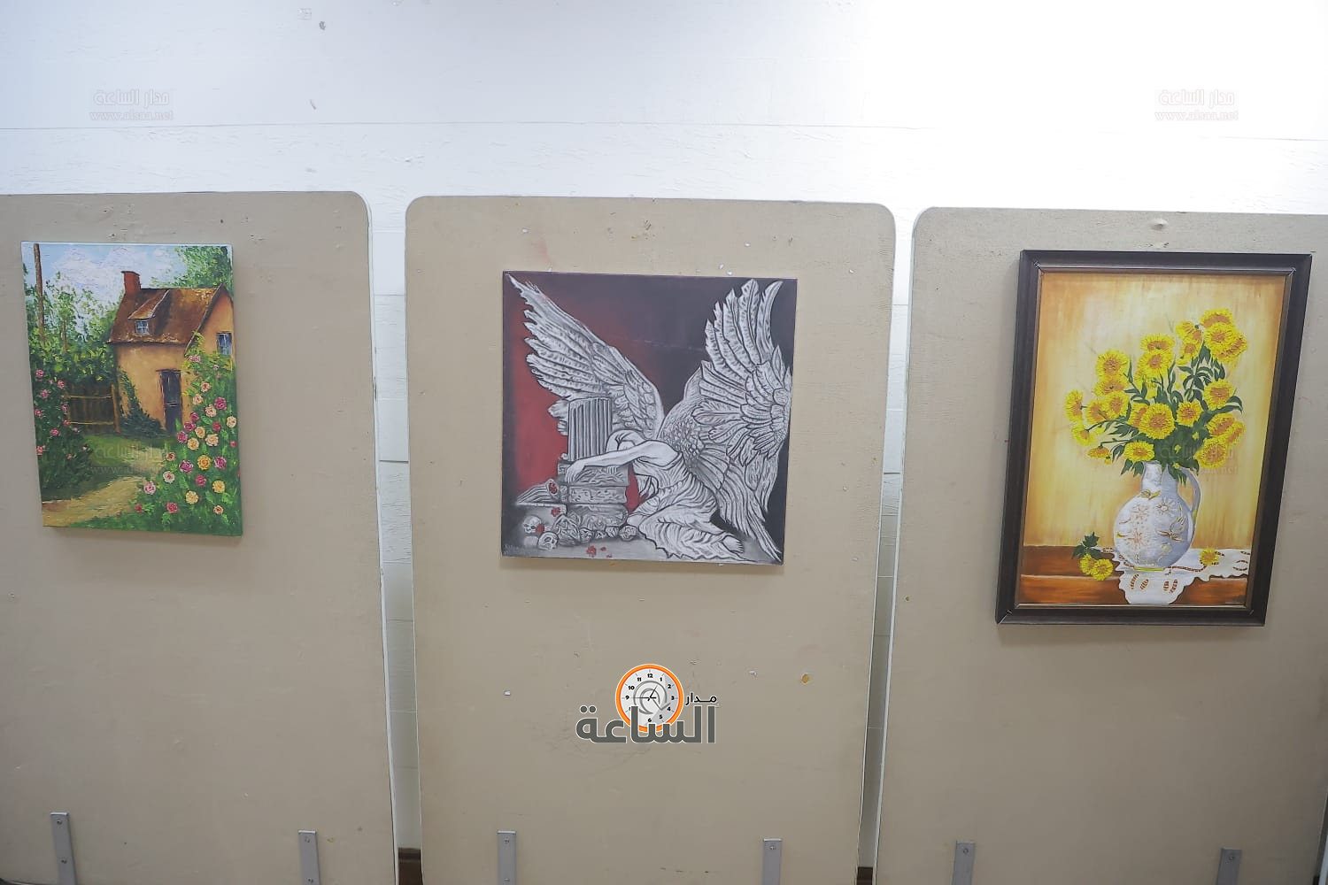 Madar Al-Saa Images 0.1938640355479736