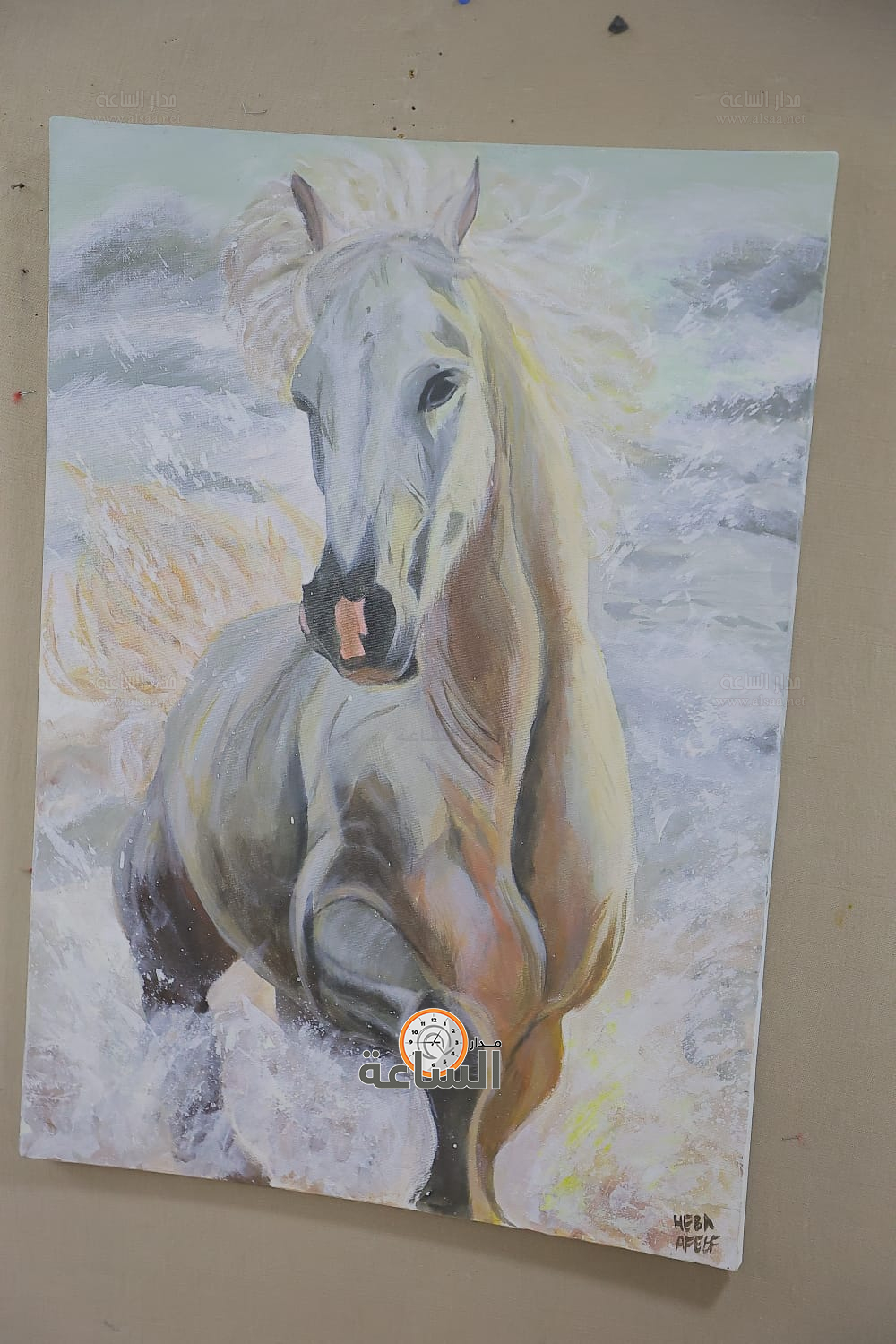 Madar Al-Saa Images 0.4650614837388791