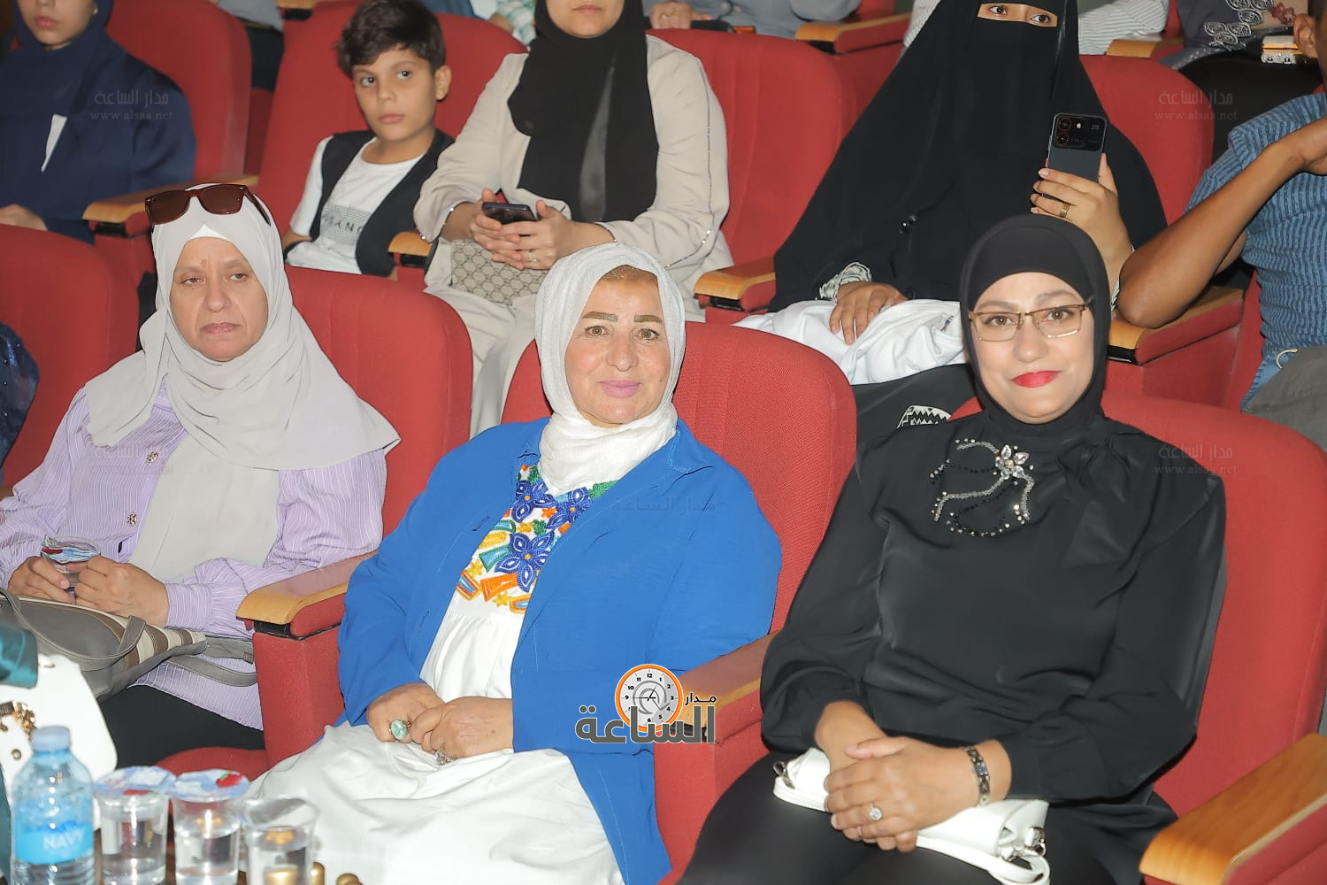 Madar Al-Saa Images 0.9743104897023237