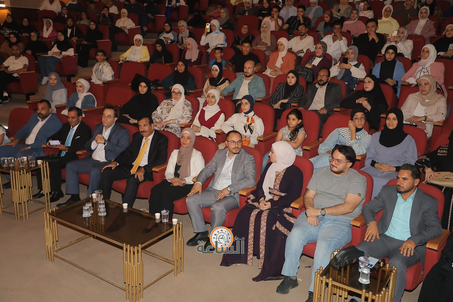 Madar Al-Saa Images 0.3137337023938721