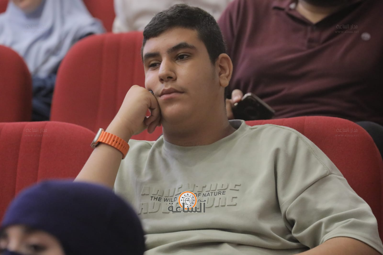 Madar Al-Saa Images 0.8982989514939355