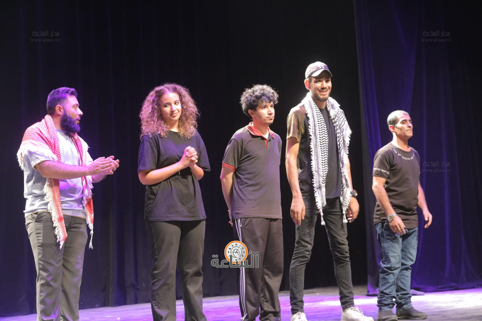 Madar Al-Saa Images 0.36291684661232815