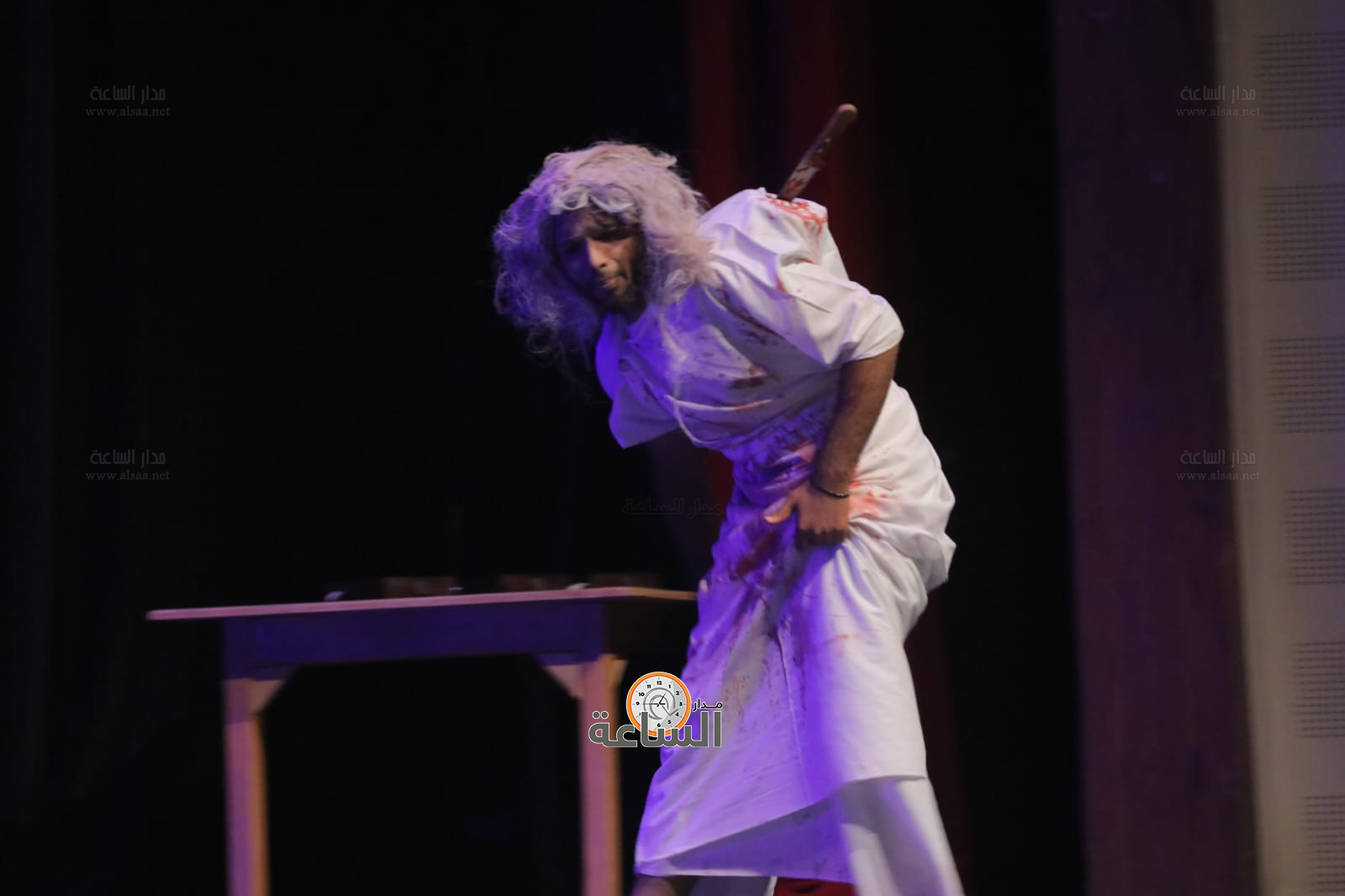 Madar Al-Saa Images 0.8807964638668586