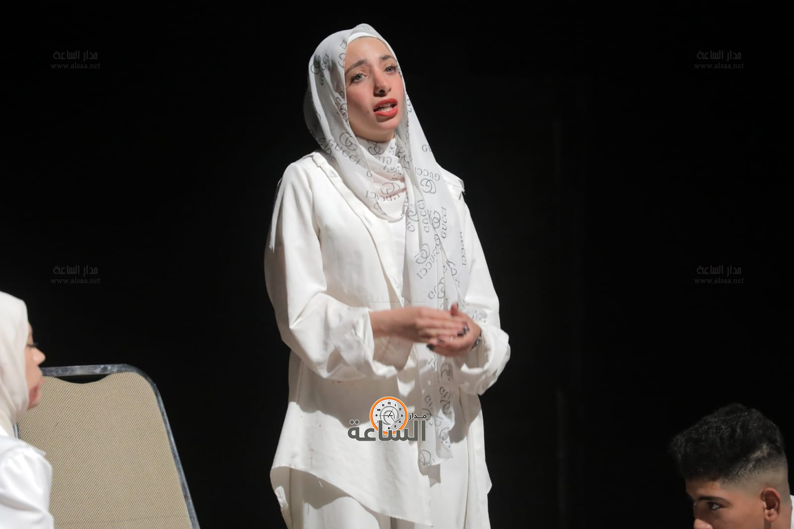 Madar Al-Saa Images 0.9486892536129145