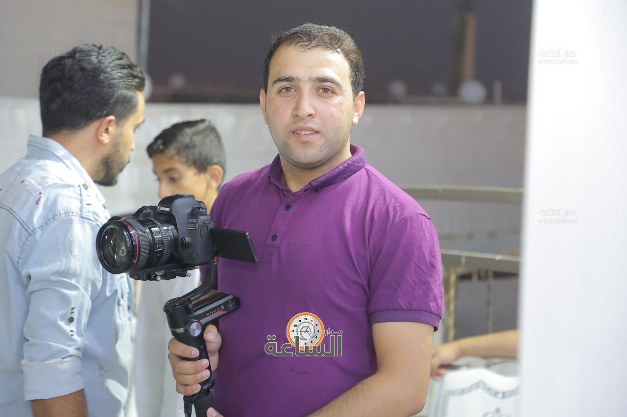 Madar Al-Saa Images 0.016333362171453536