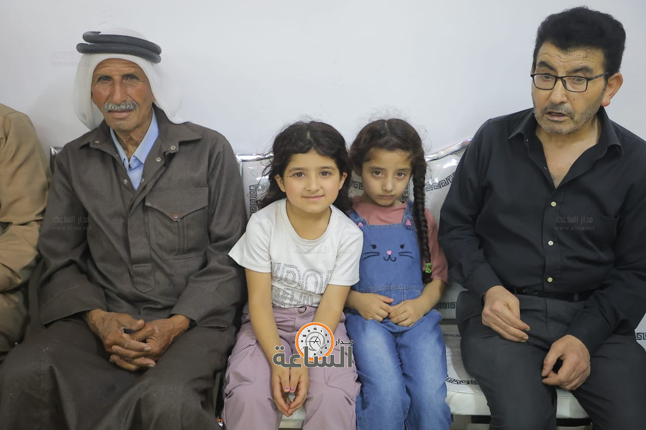 Madar Al-Saa Images 0.9988046482005631