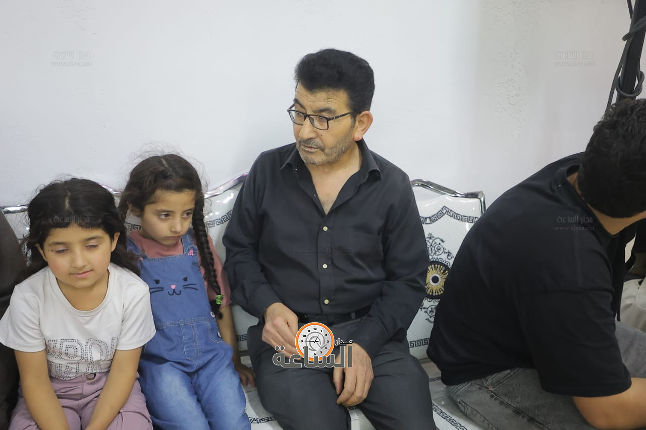 Madar Al-Saa Images 0.11892697714742806