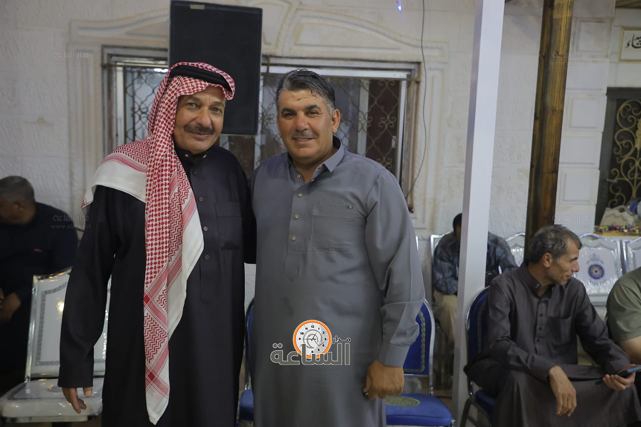 Madar Al-Saa Images 0.1543899655421802