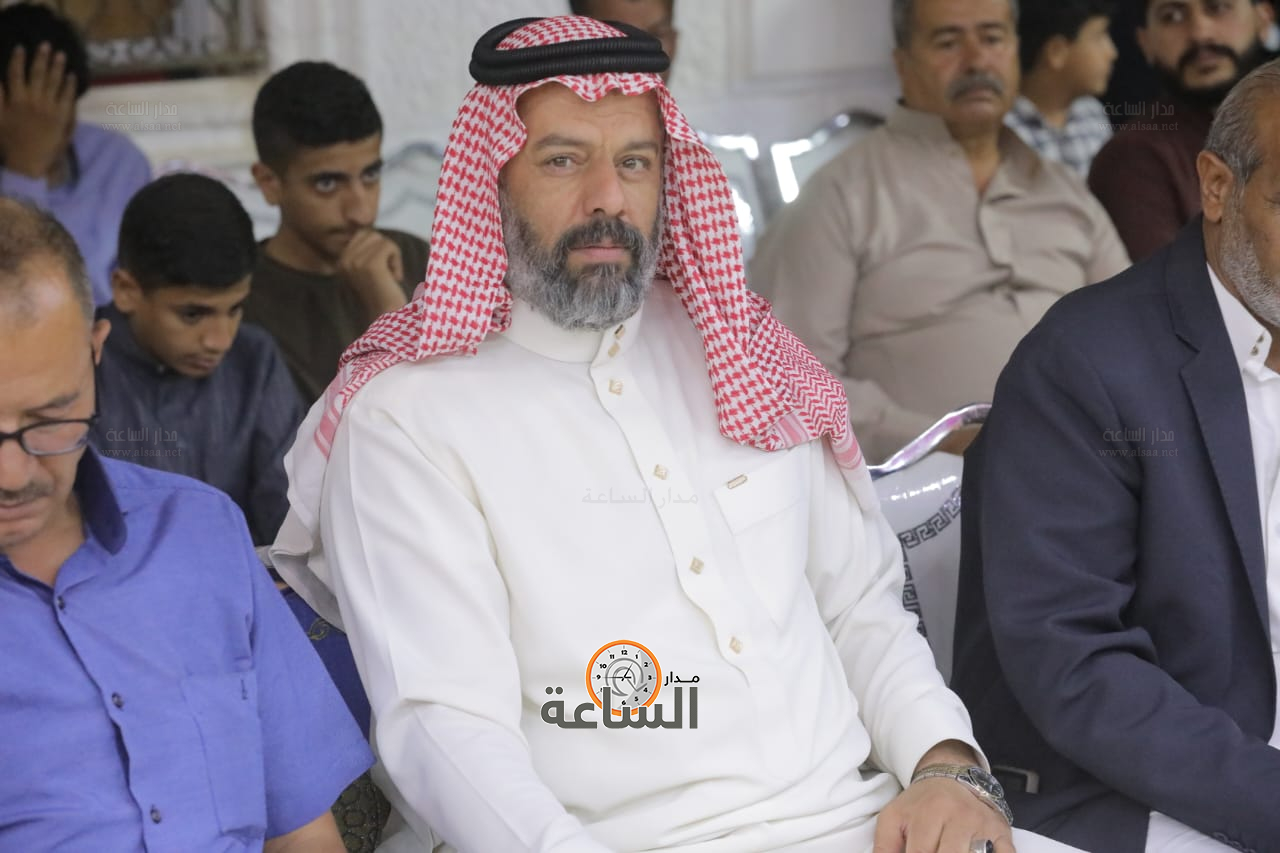 Madar Al-Saa Images 0.12116957773529635