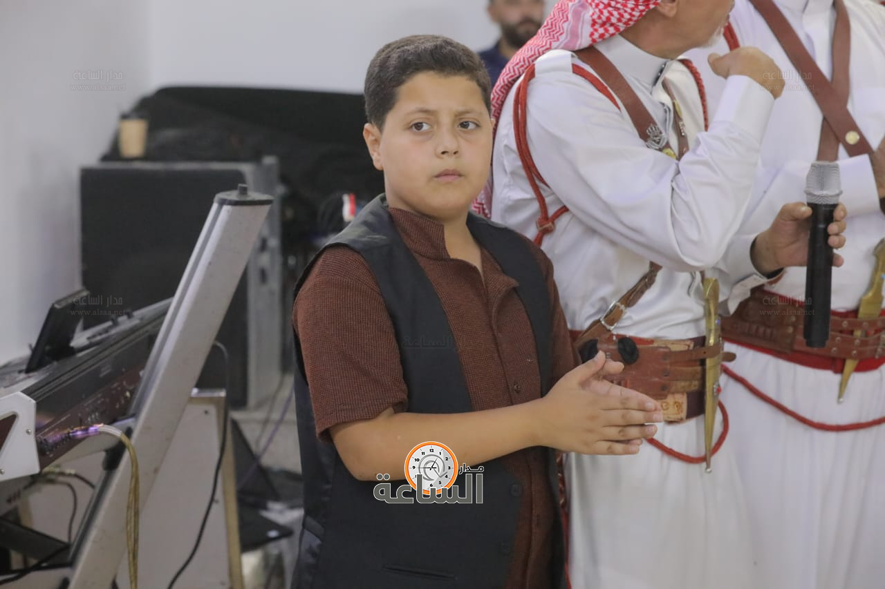 Madar Al-Saa Images 0.20283916371309485