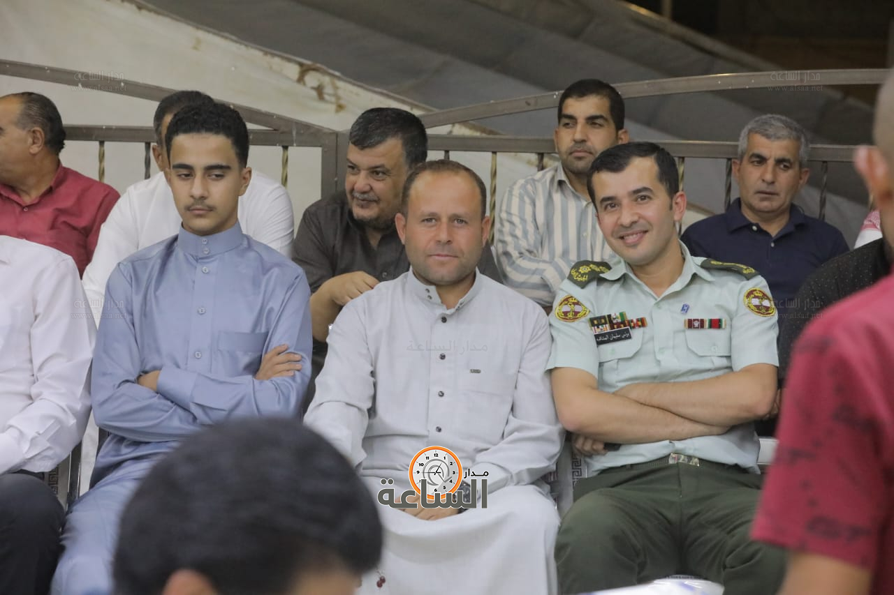 Madar Al-Saa Images 0.28149933170238417