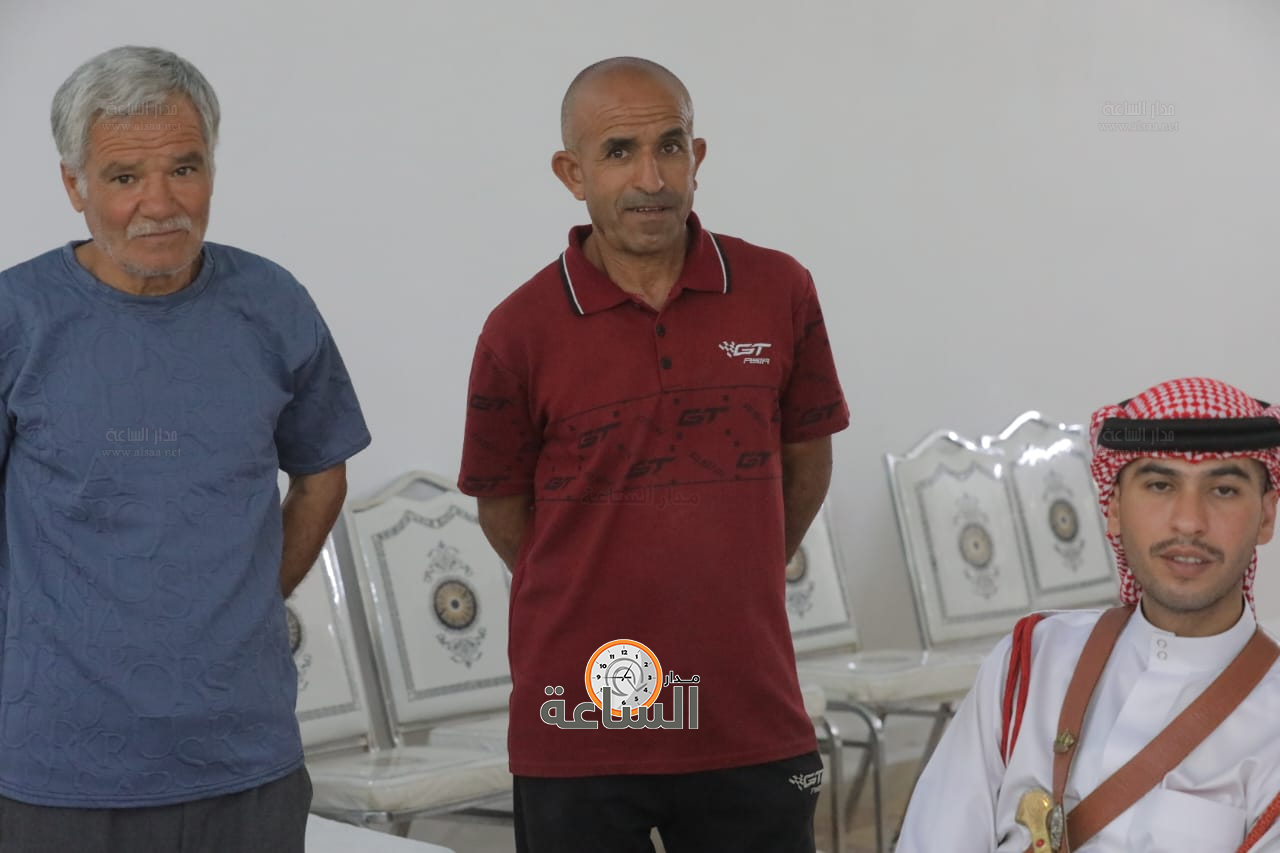 Madar Al-Saa Images 0.001626202975780422