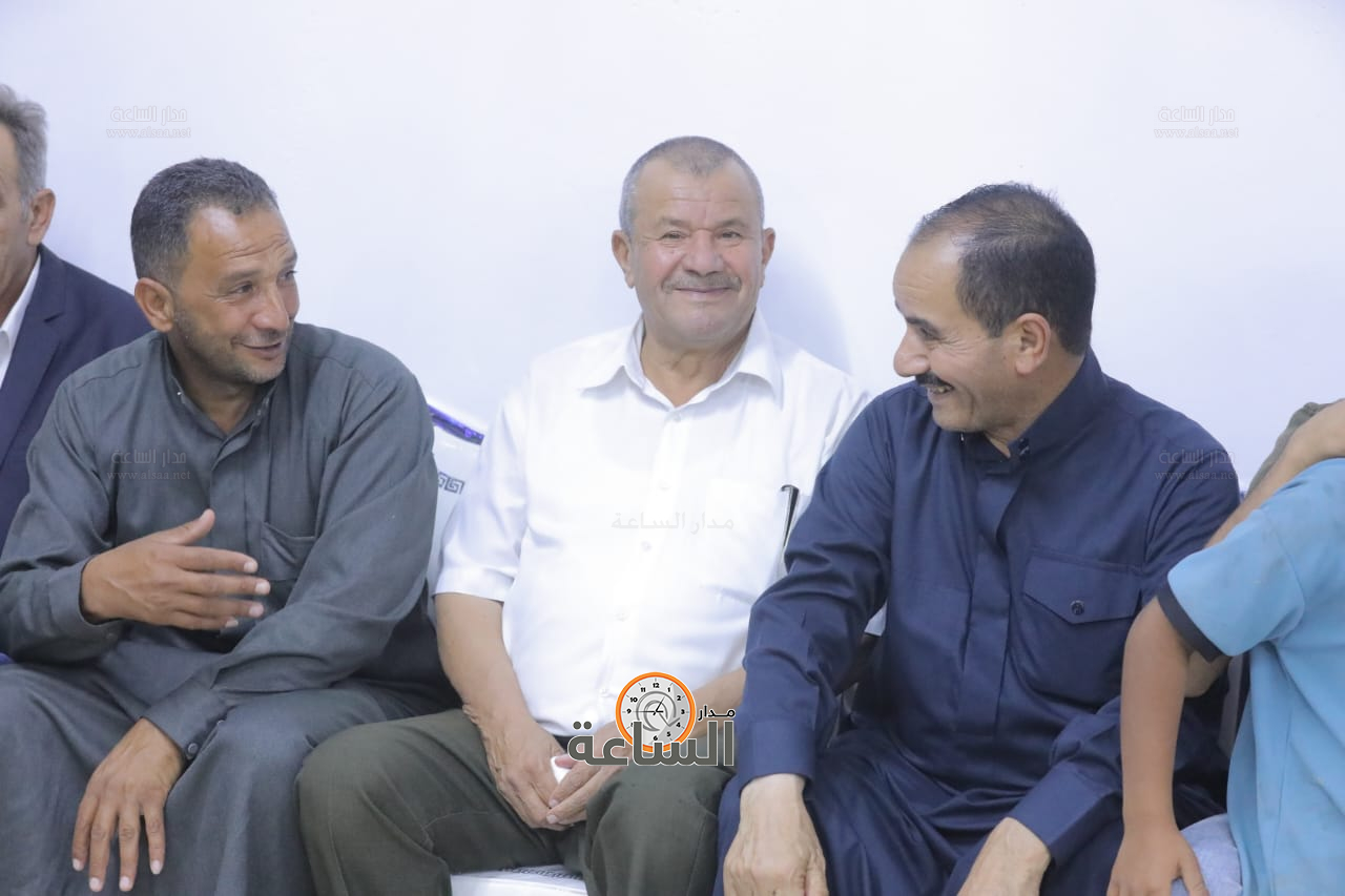 Madar Al-Saa Images 0.12433329963462503