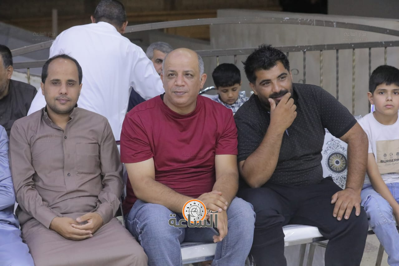 Madar Al-Saa Images 0.4691337860890784