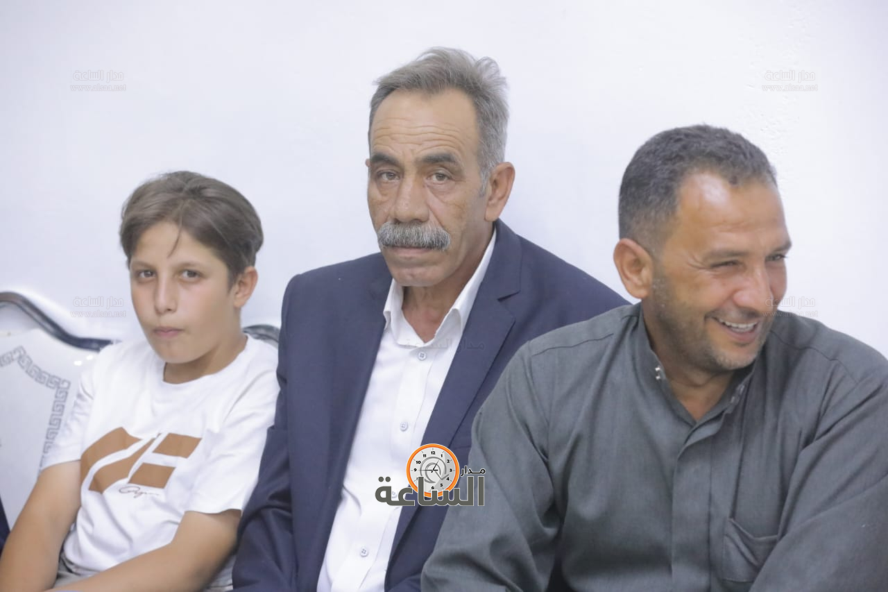 Madar Al-Saa Images 0.16740897907228547