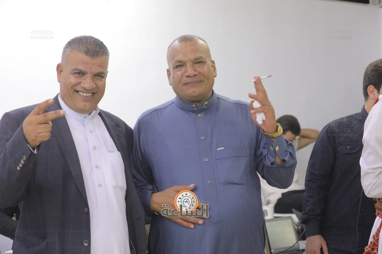 Madar Al-Saa Images 0.5381933566044892