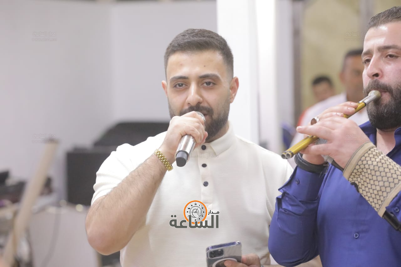 Madar Al-Saa Images 0.17925040607342368