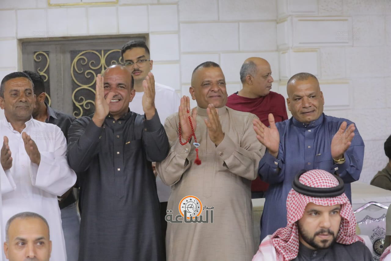 Madar Al-Saa Images 0.48282771920140155