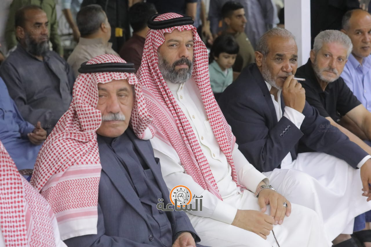 Madar Al-Saa Images 0.4430107294081854