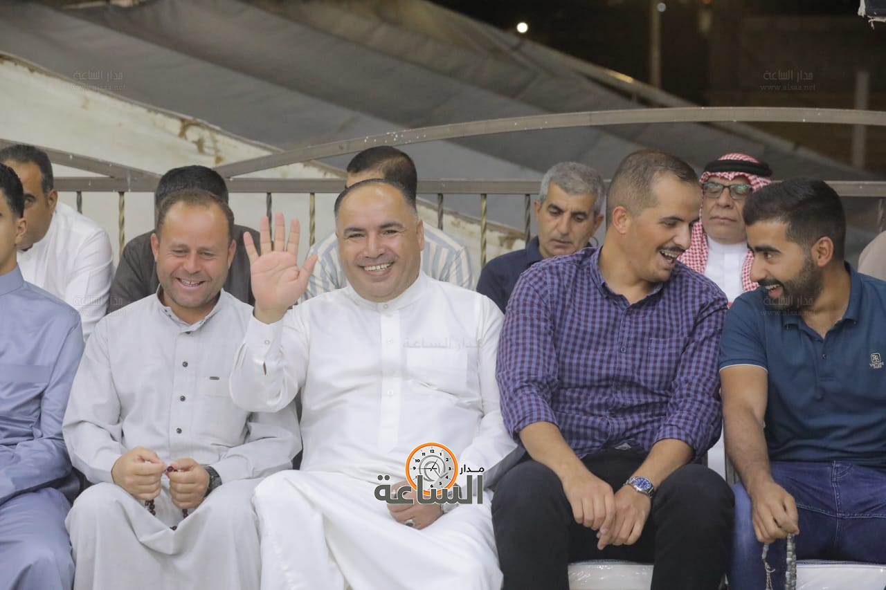 Madar Al-Saa Images 0.13532628260260793