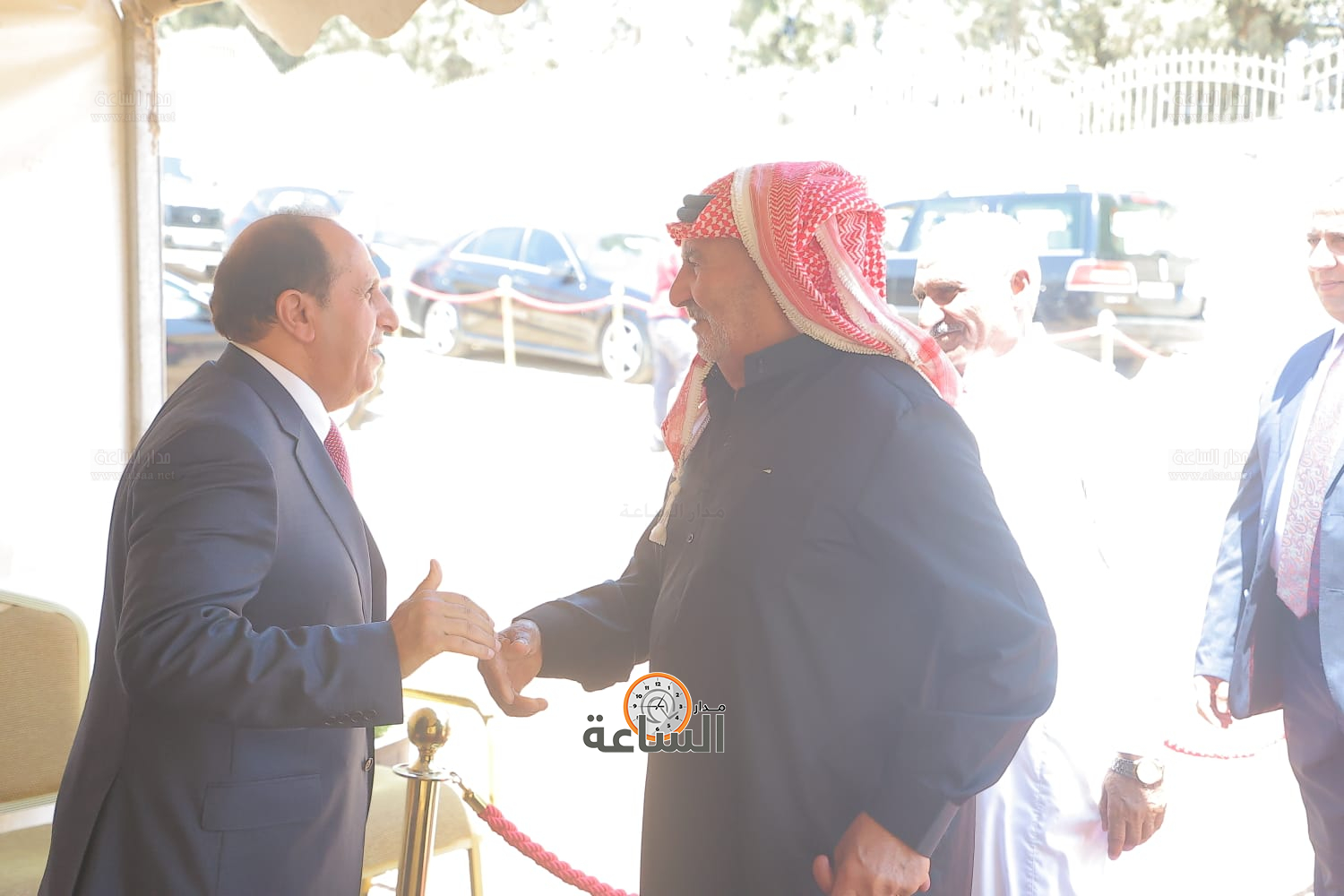 Madar Al-Saa Images 0.7583152802681625