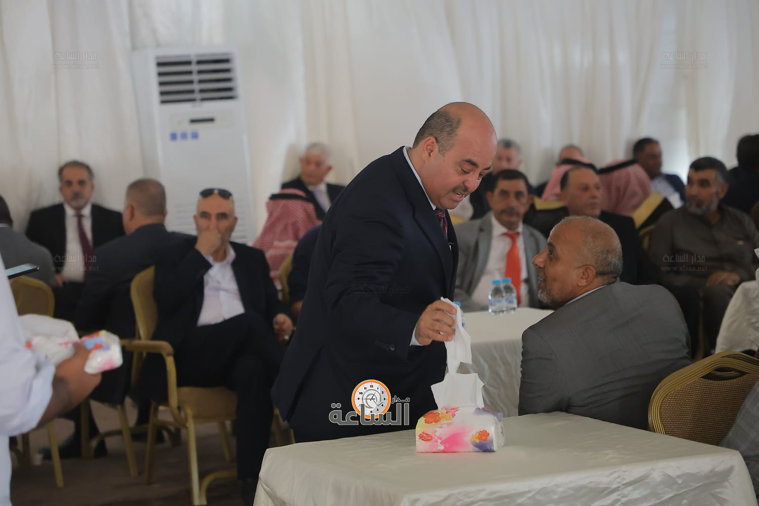 Madar Al-Saa Images 0.684160817768