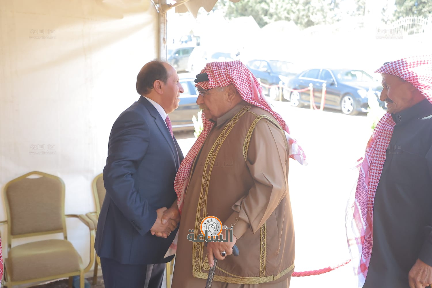 Madar Al-Saa Images 0.4851334674044354