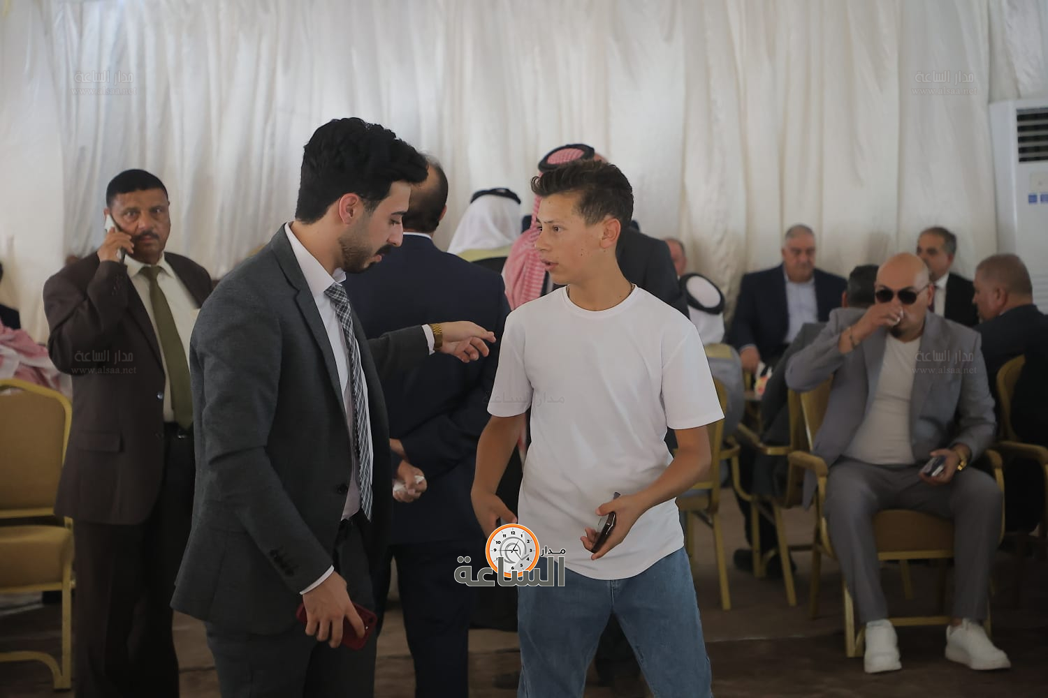 Madar Al-Saa Images 0.9378235870277339