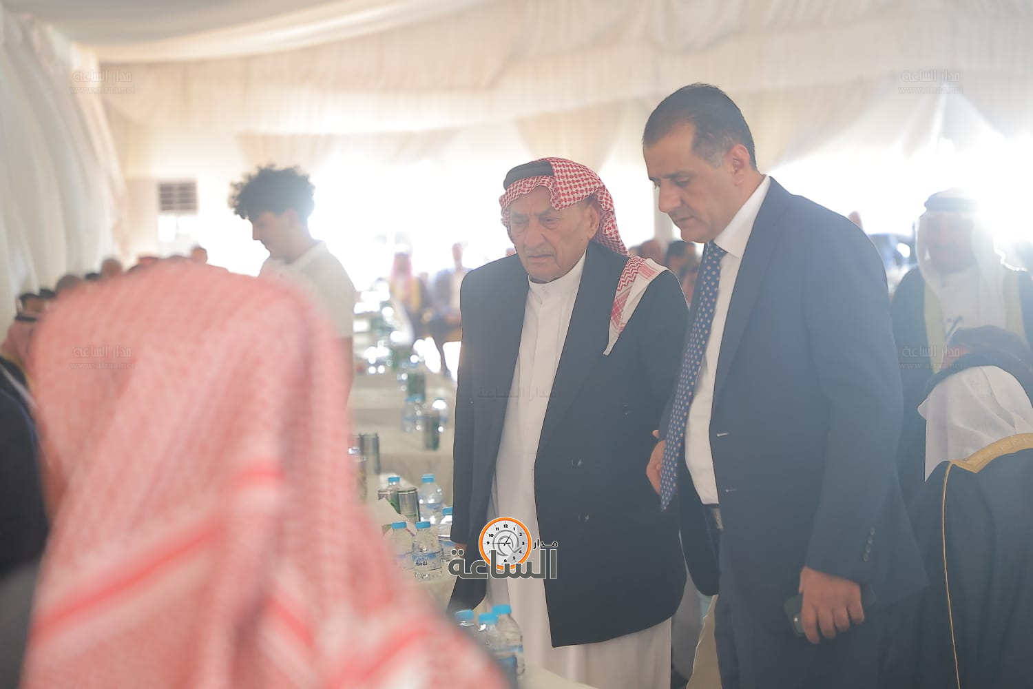 Madar Al-Saa Images 0.8397589333302945