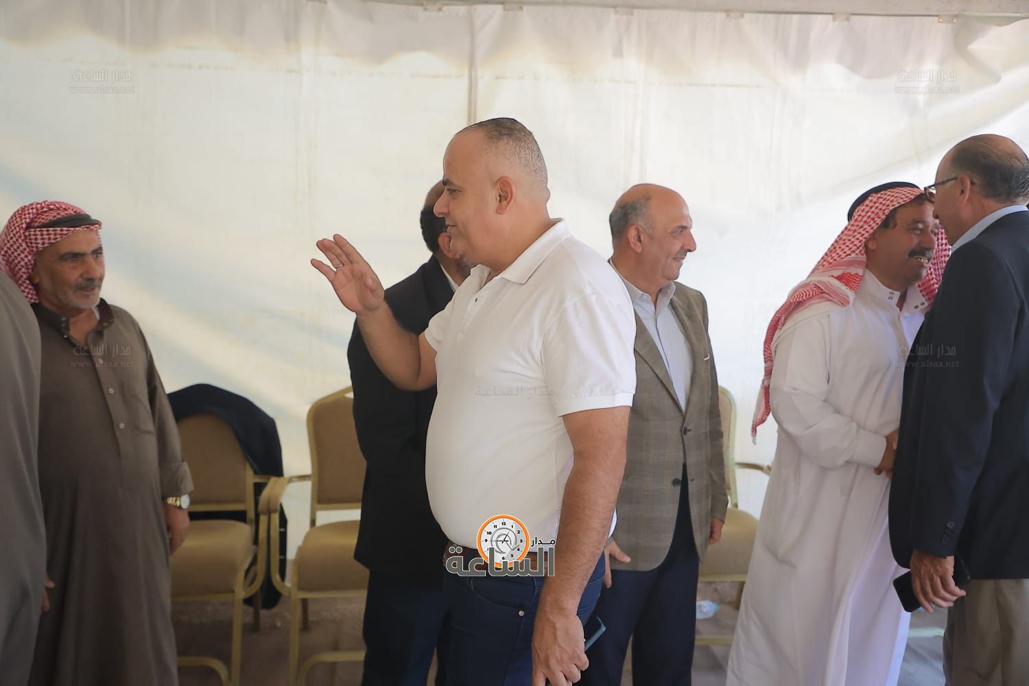 Madar Al-Saa Images 0.11092358080395615