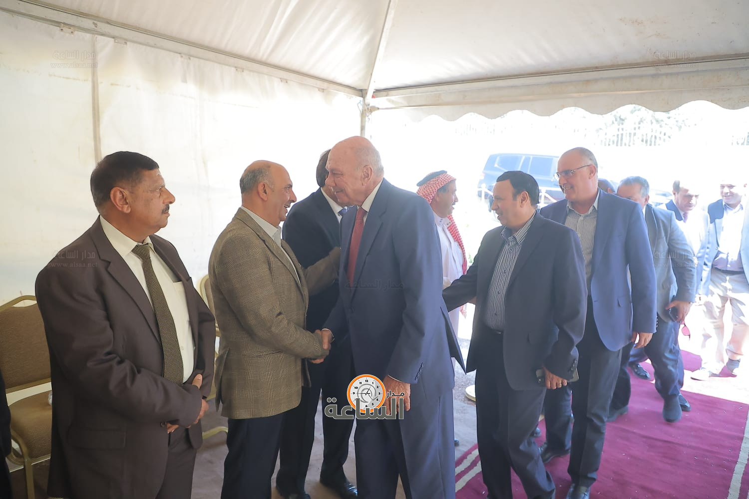 Madar Al-Saa Images 0.04147788645849981