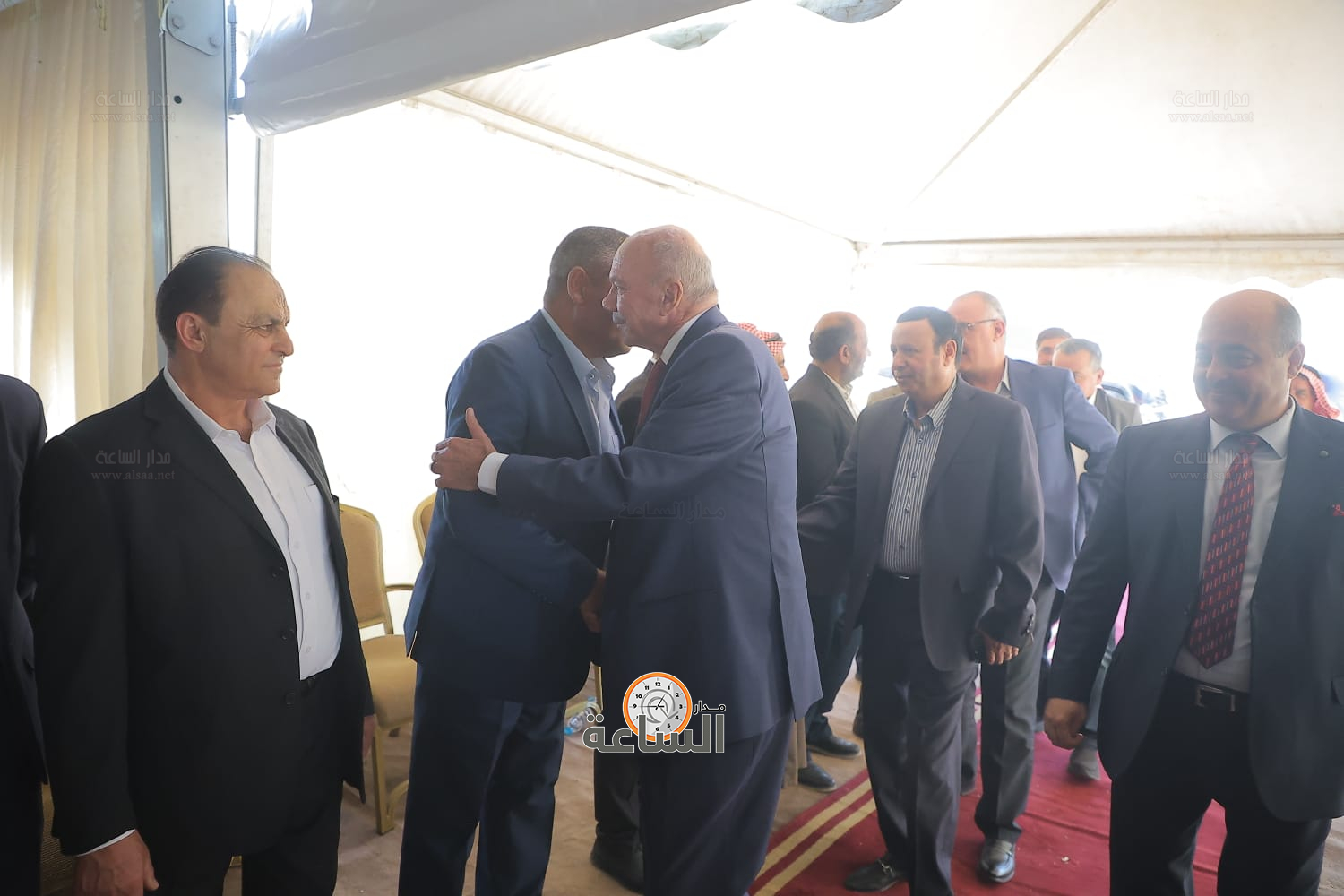 Madar Al-Saa Images 0.7650236259461491