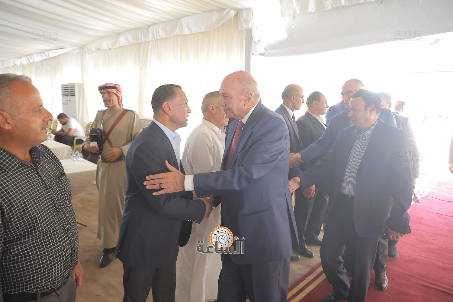 Madar Al-Saa Images 0.4056335015472712