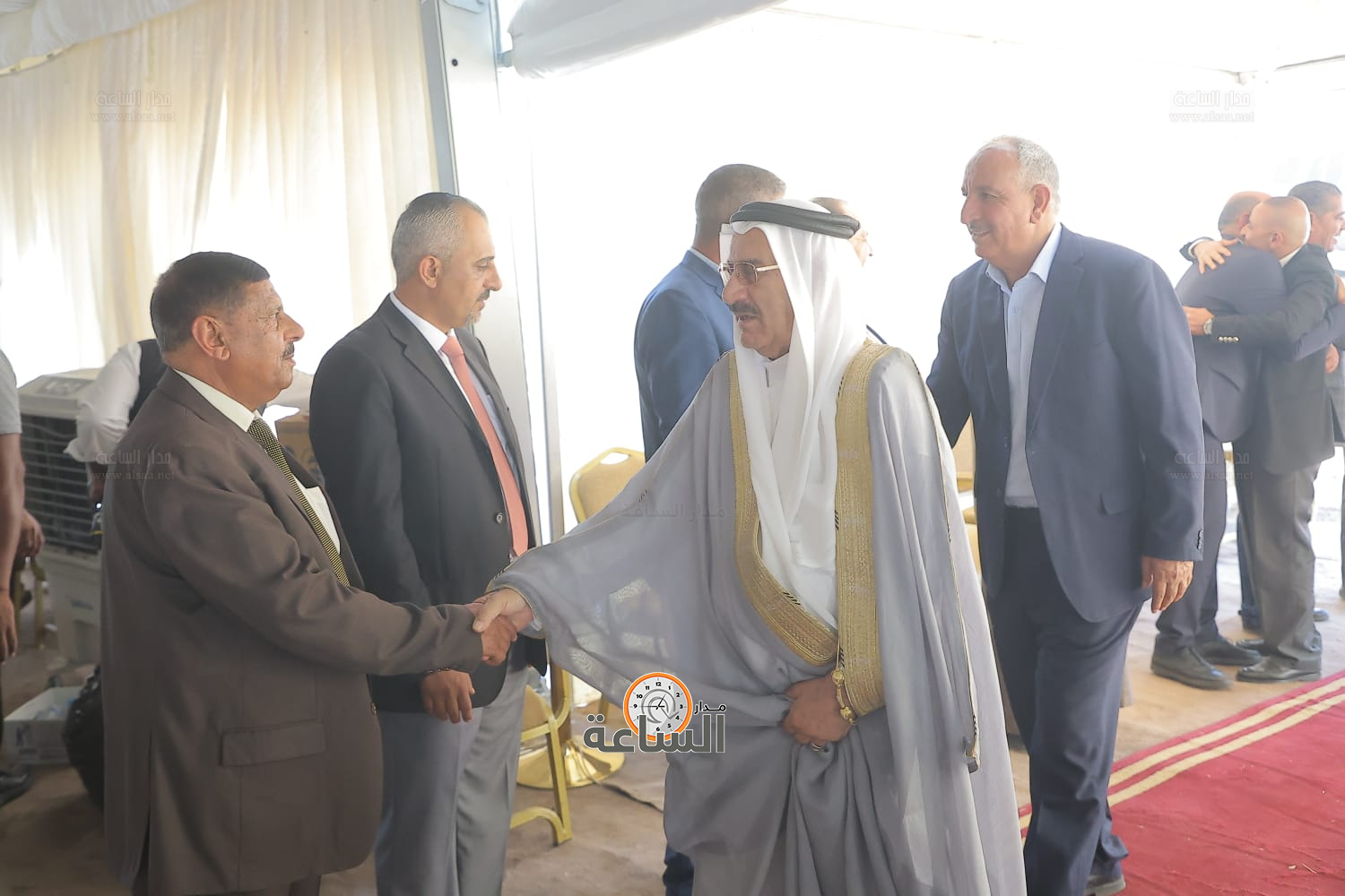 Madar Al-Saa Images 0.8677351551766456