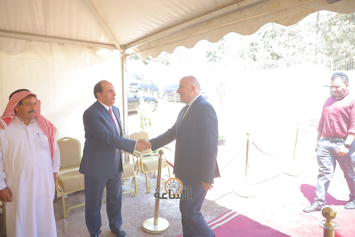 Madar Al-Saa Images 0.10924875573408277