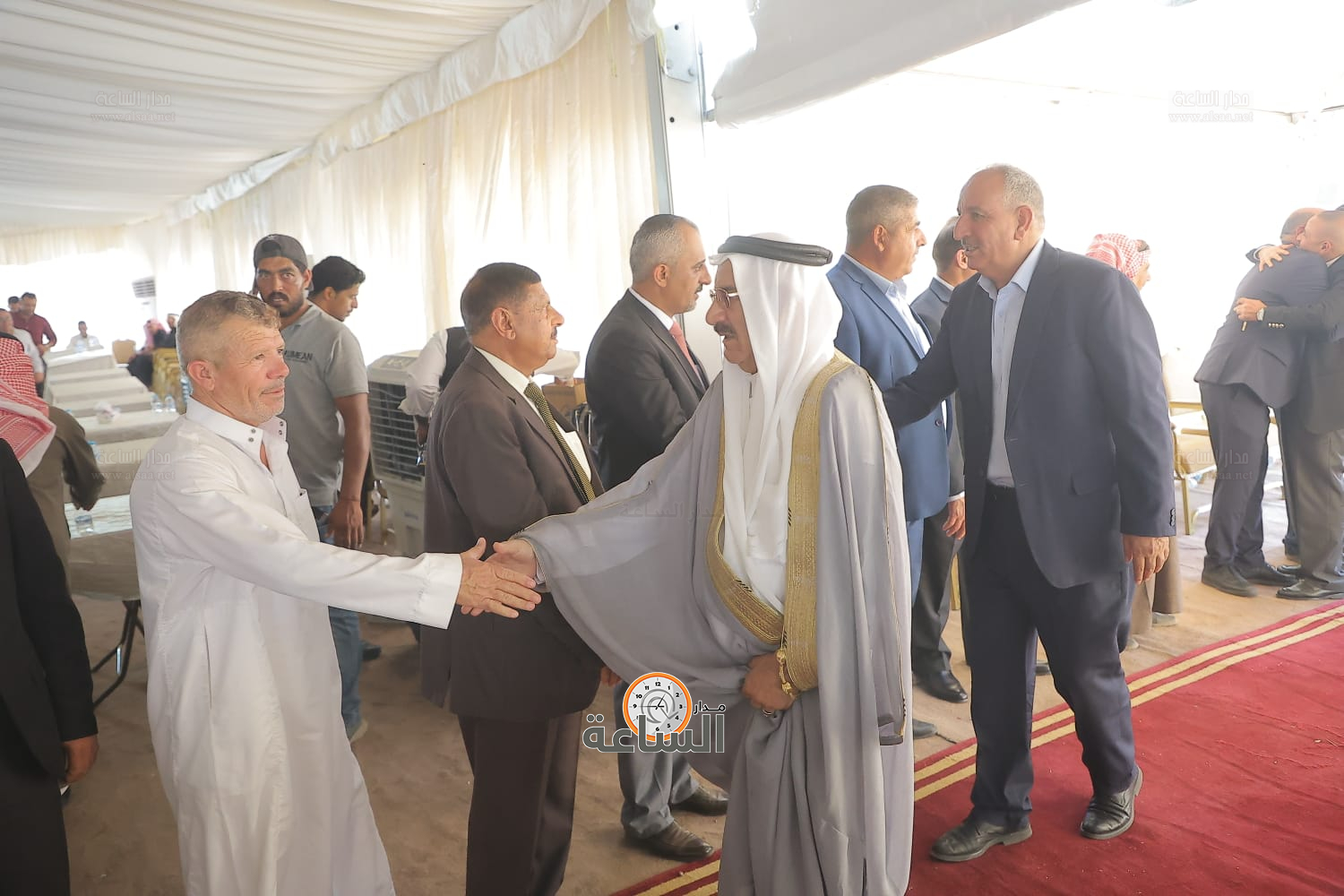 Madar Al-Saa Images 0.7275310611900777