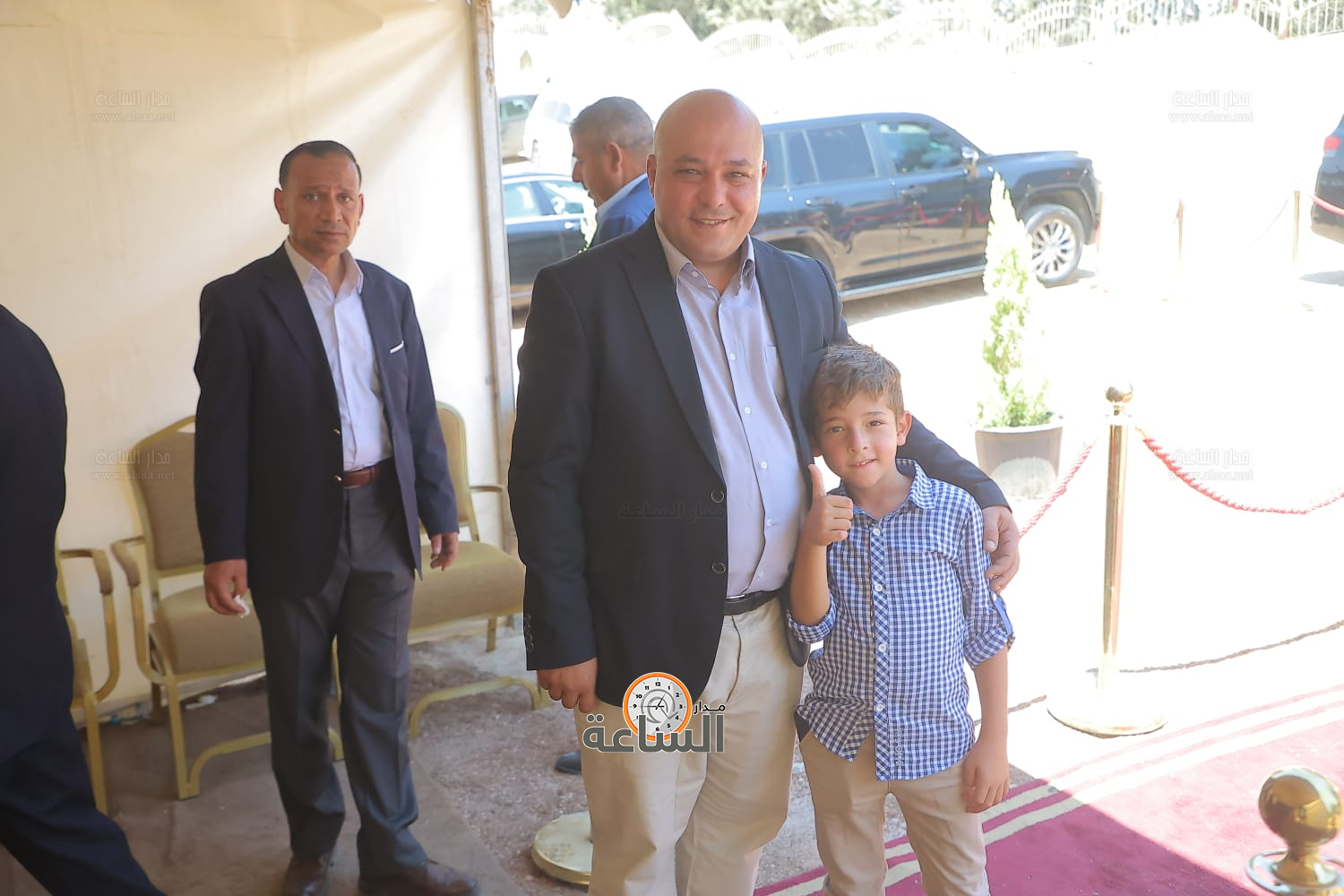 Madar Al-Saa Images 0.4881471301751633