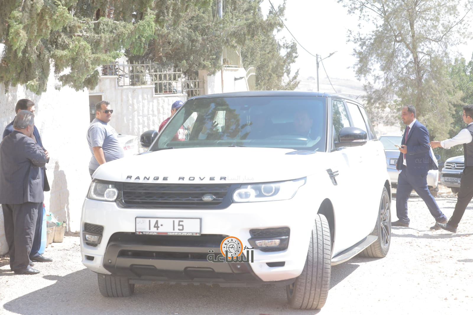 Madar Al-Saa Images 0.4322908884223027