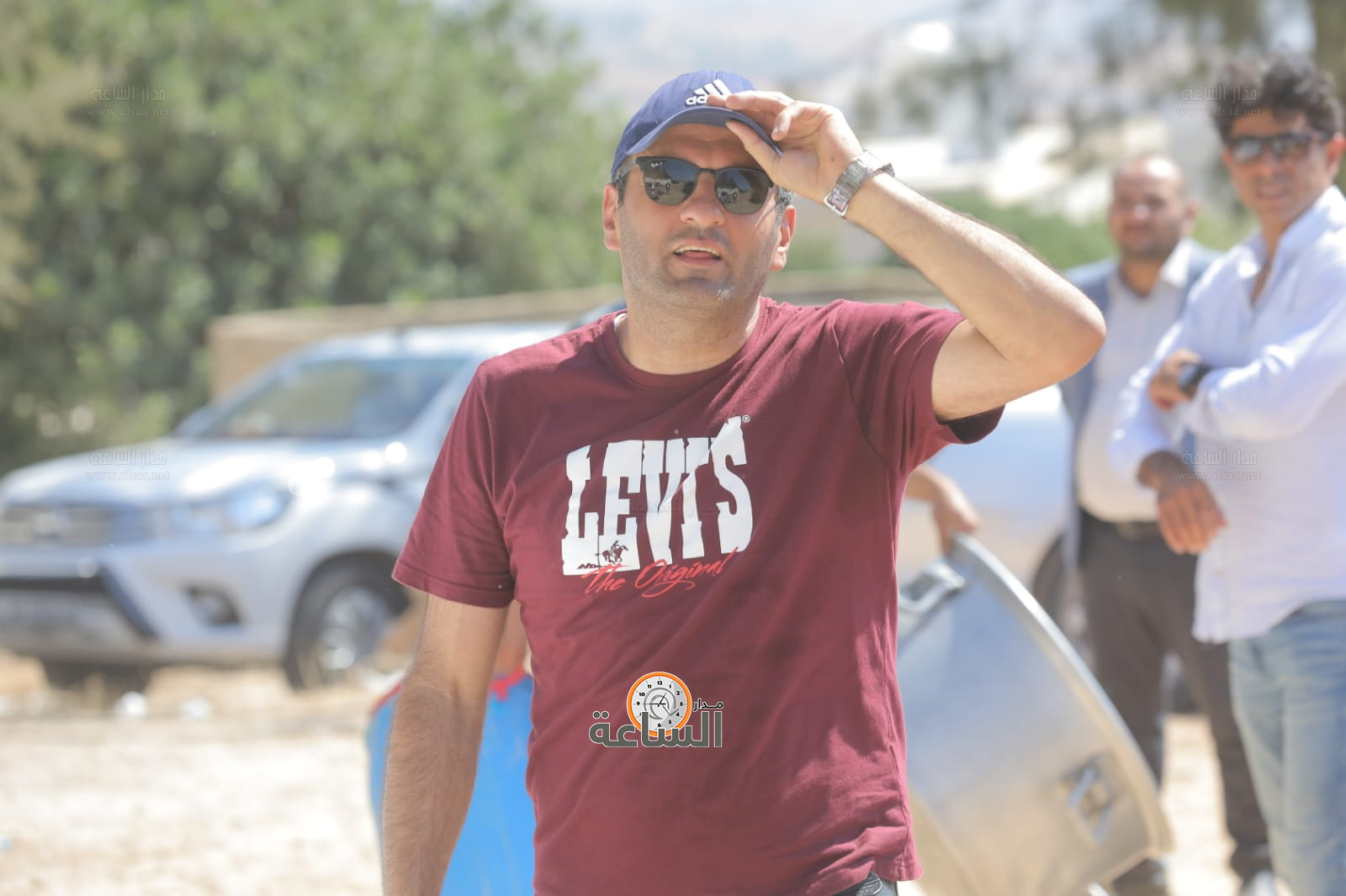 Madar Al-Saa Images 0.12460972592624864