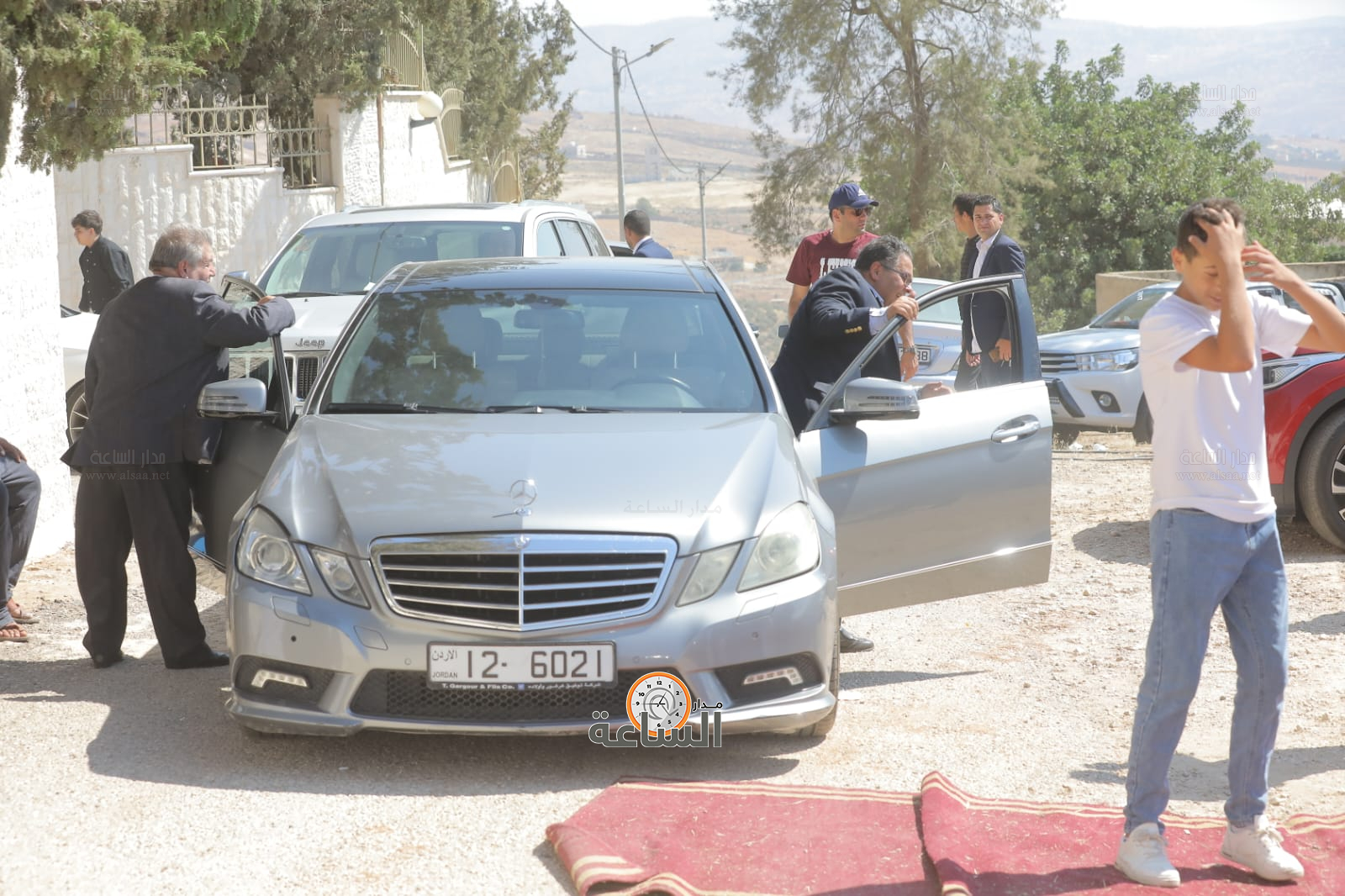 Madar Al-Saa Images 0.35575130742887473