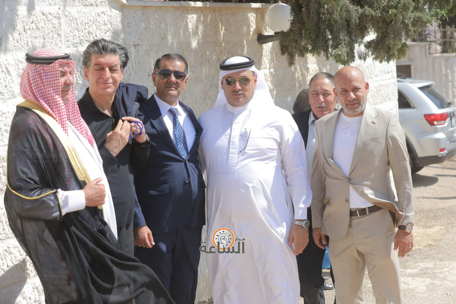 Madar Al-Saa Images 0.19521803127352721