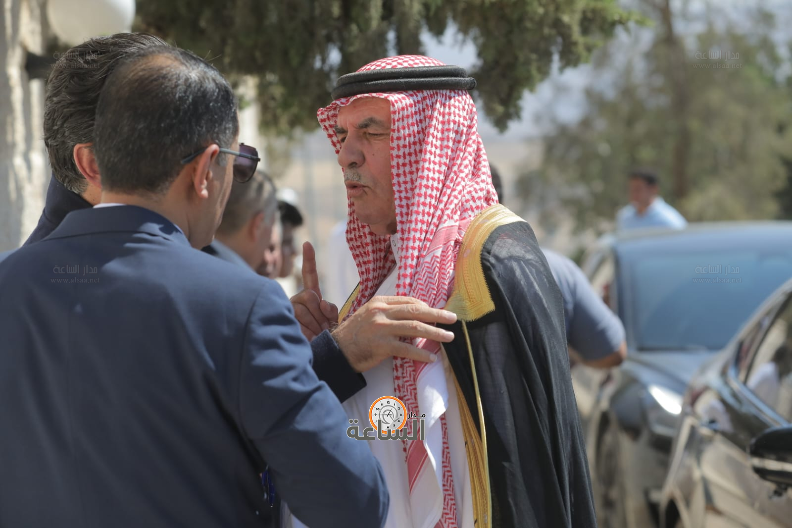 Madar Al-Saa Images 0.46065351964828793