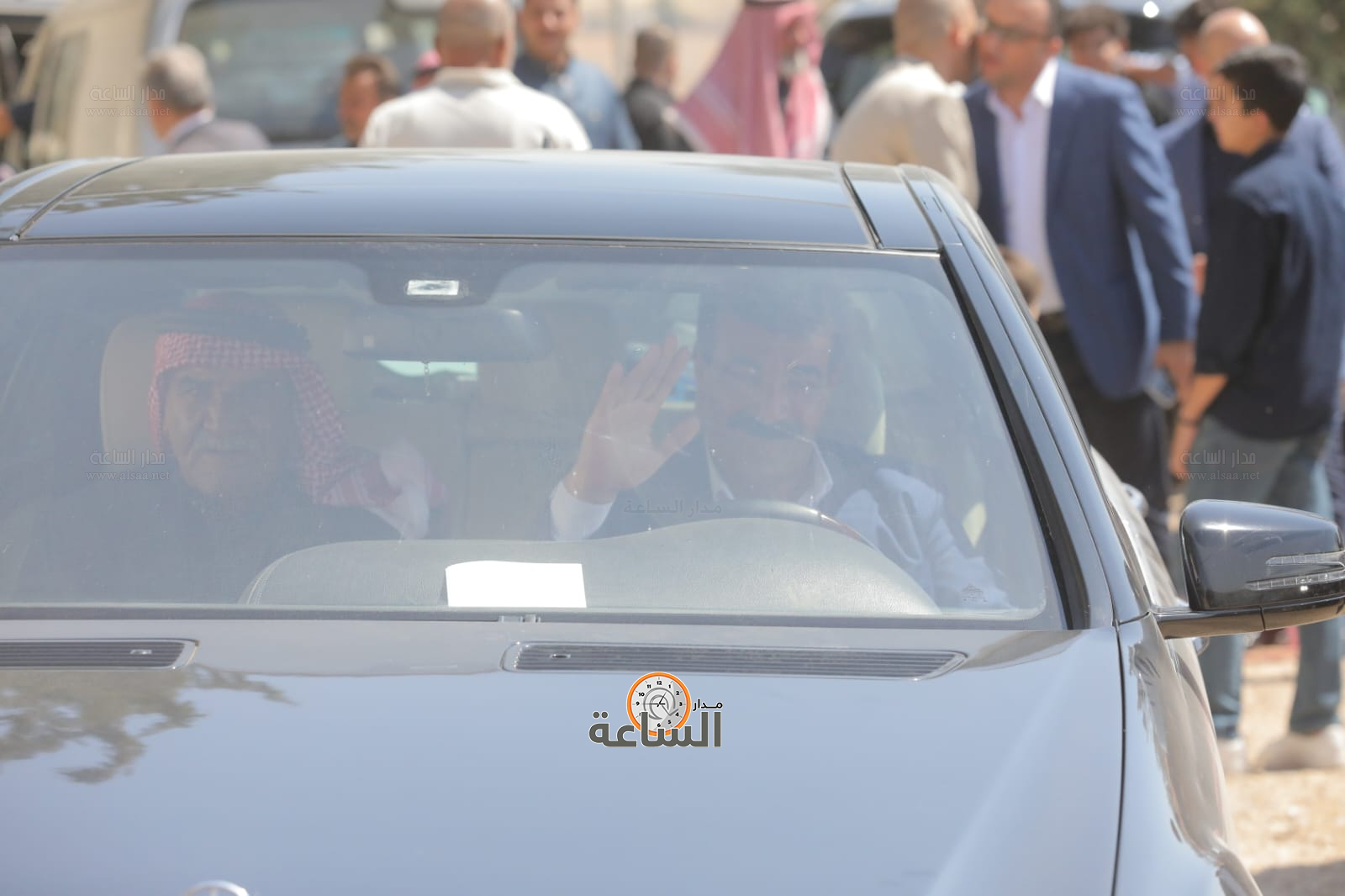 Madar Al-Saa Images 0.07263633068941855