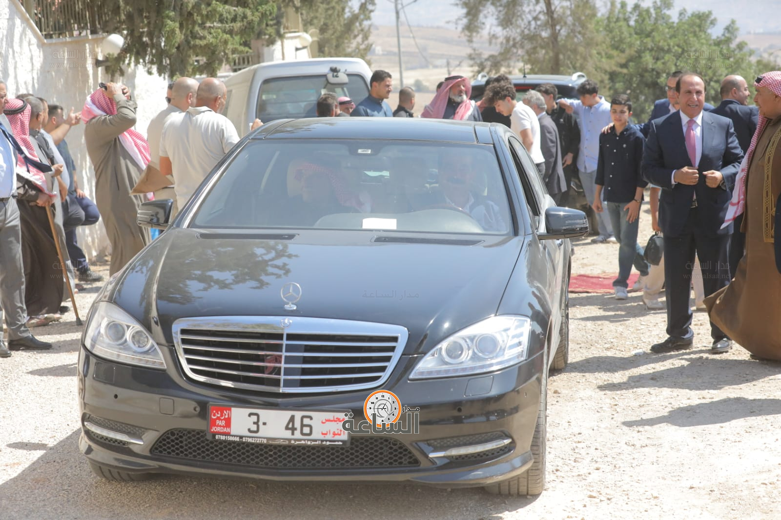 Madar Al-Saa Images 0.8934469086613874