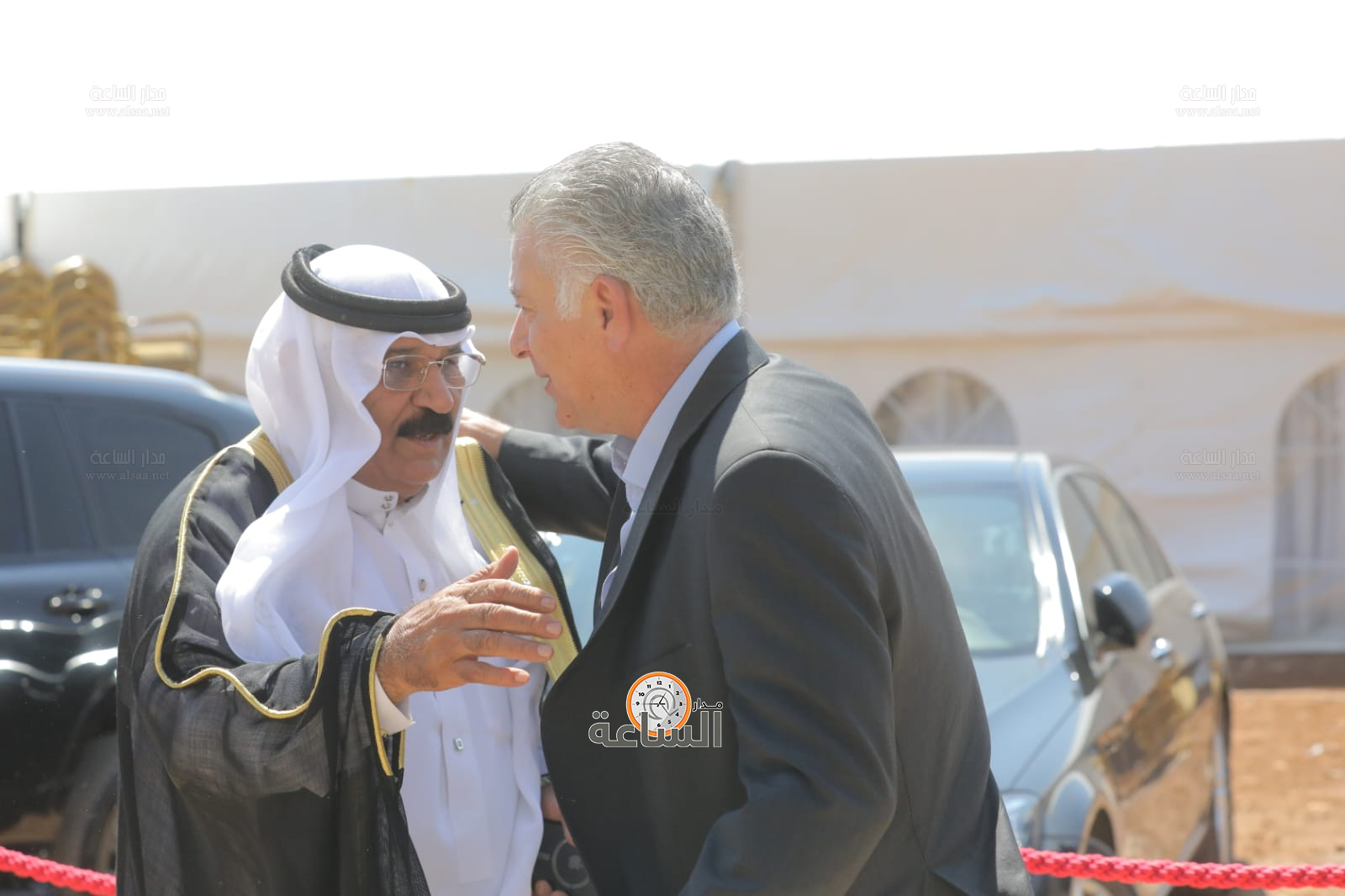 Madar Al-Saa Images 0.7137825547843998