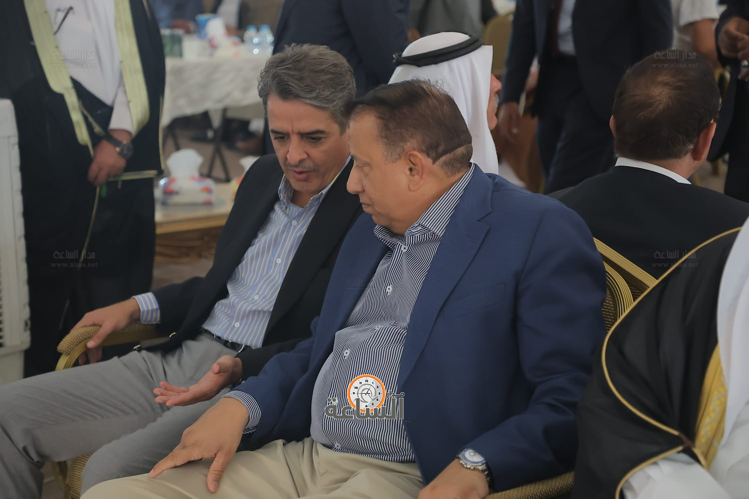 Madar Al-Saa Images 0.783671309734345