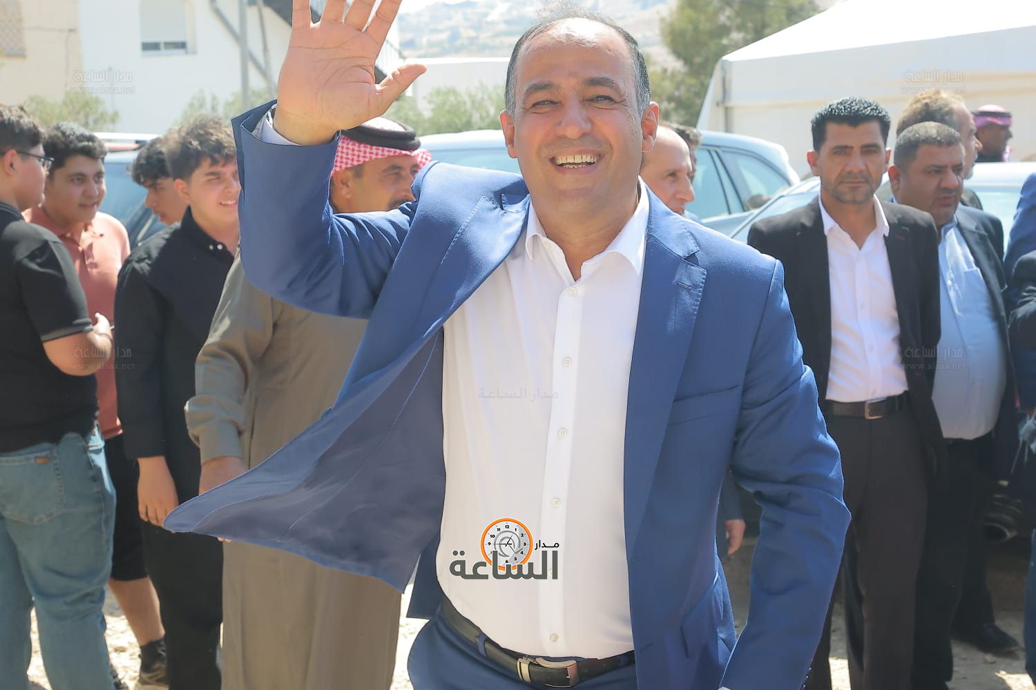 Madar Al-Saa Images 0.17246277156006729