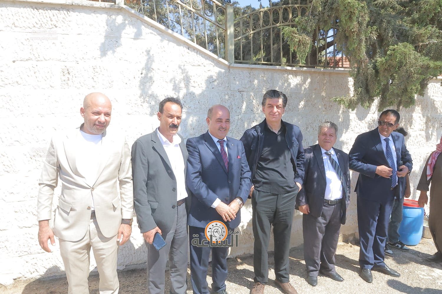 Madar Al-Saa Images 0.40993882031204143