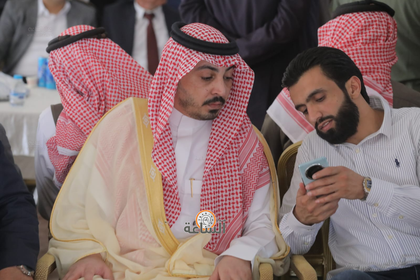 Madar Al-Saa Images 0.0867768278086799